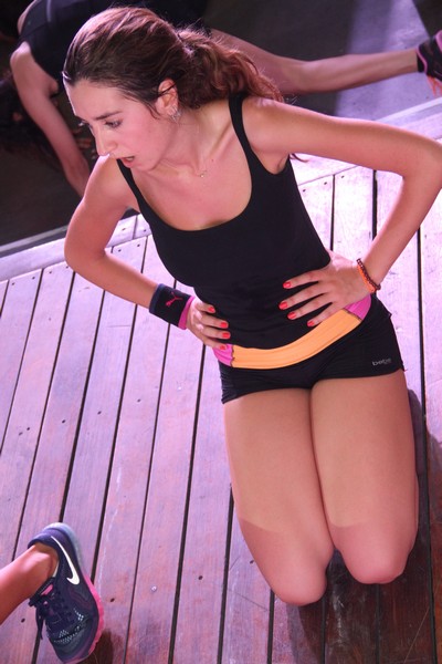 Trainstation Electrofit Burn Up the Dance Floor 